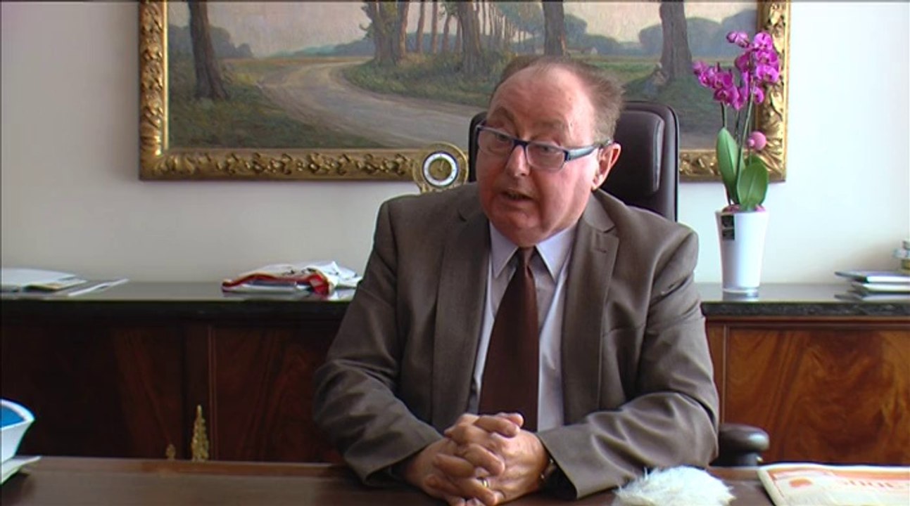 Arras : pourquoi Dominique Dupilet démissionne de la présidence du conseil général du Pas-de-Calais