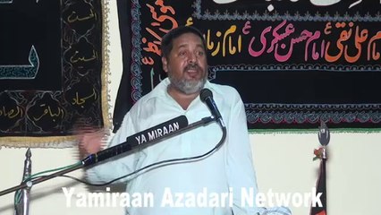 Zakir Liaqat Abbas Samandwana - 31 May 2014 - Chhoti Behk Hafizabad