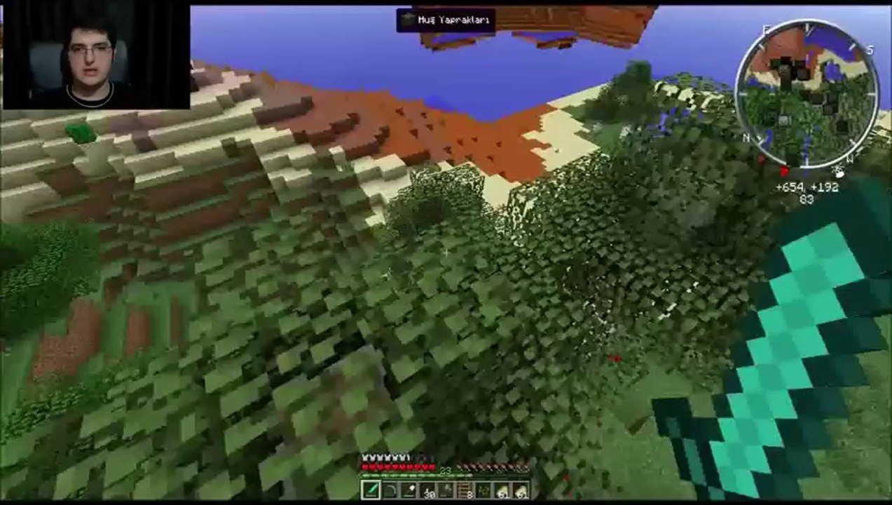 Minecraft Oynuyorum - Bölüm 12: EnderMan Avı