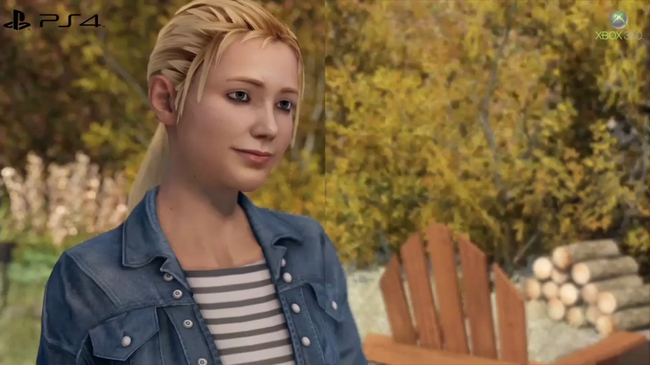 Watch Dogs - Yeni Nesil ile Eski Nesil Karşılaştırması (PS4 vs X360)