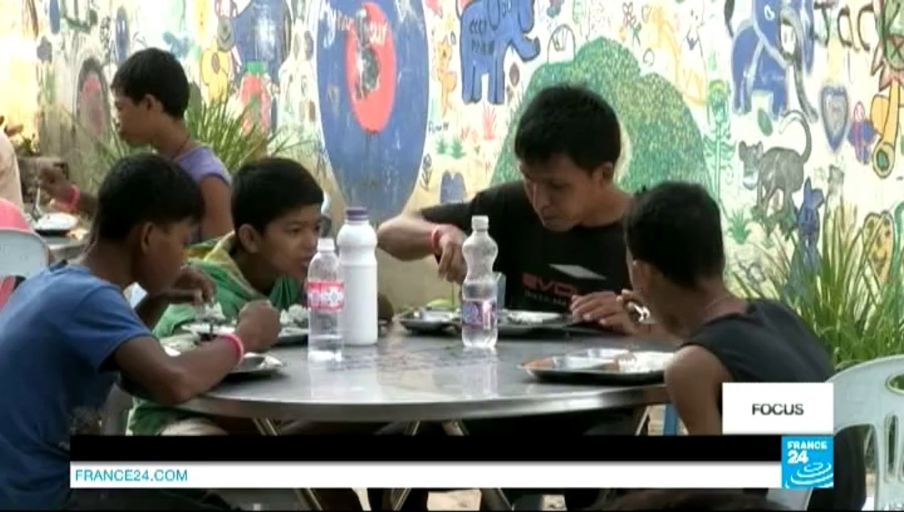 Cambodge - Cambodge : les orphelinats, un lieu touristique comme les autres ?