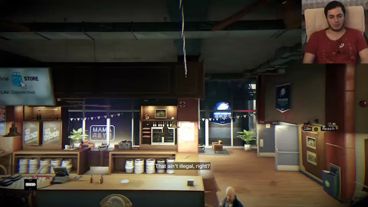 Watch Dogs Tam Çözüm - 1. Bölüm: Hack Bizim İşimiz