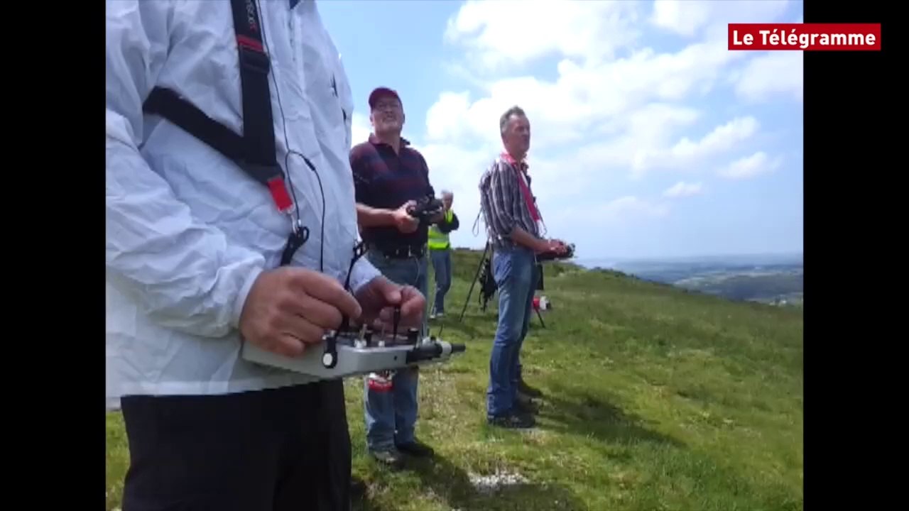 Menez-Hom. La Mecque des grands planeurs