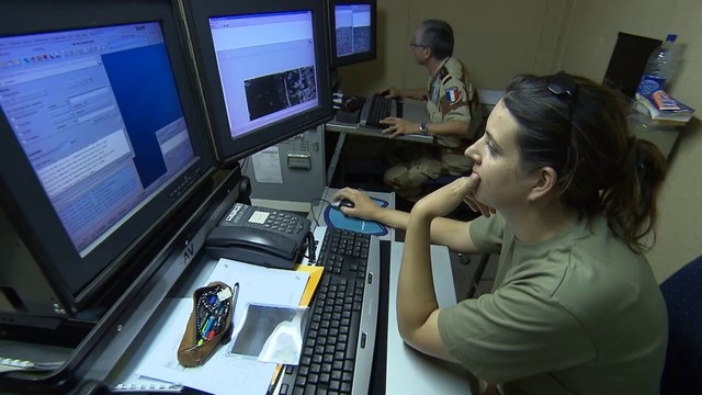 Derniers vols africains pour les Mirage F1
