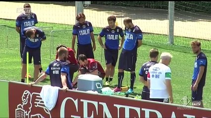 Immobile Insigne e Verratti al mondiale 2-6-2014