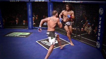 Bruce Lee - EA UFC Oynanış Videosu