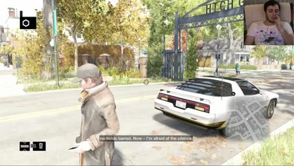 Watch Dogs Tam Çözüm - 2. Bölüm: Bekçi Köpekleri