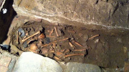 Découverte du site des Cordeliers les 21 et 22 juin