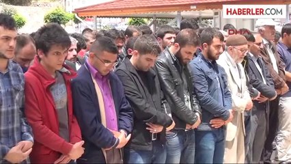 İnşaattan Düşerek Ölen Baba ve Oğlu Tokat'ta Toprağa Verildi