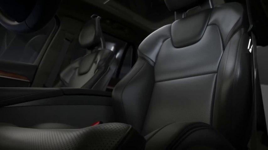 Nouveau Volvo XC90 2015