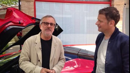 Cette semaine dans l'emission, Dominique et Safet prennent le volant de LaFerrari !