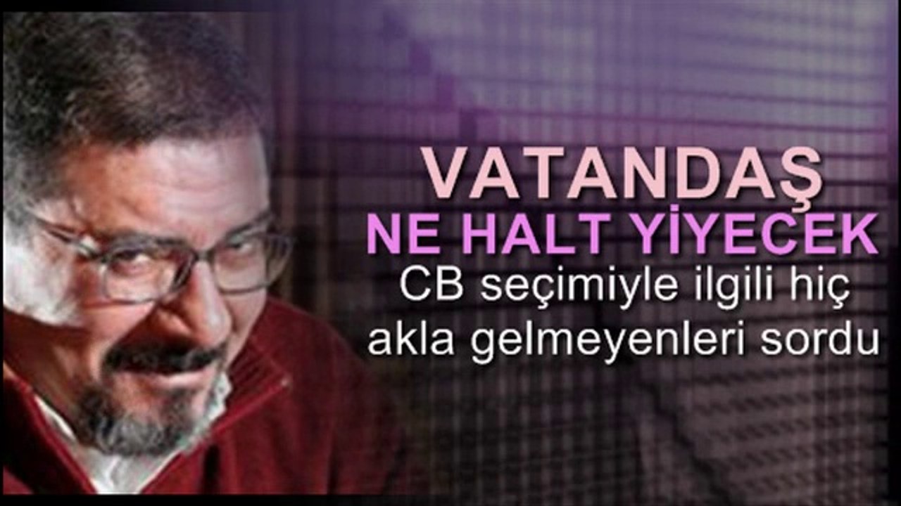 Engin Ardıç : İşin tekniğine gelelim