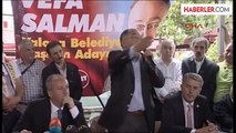 İnce ve Salman Basın Toplantısı Düzenledi