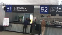 La cantine, lieu convivial du Voyage à  Nantes