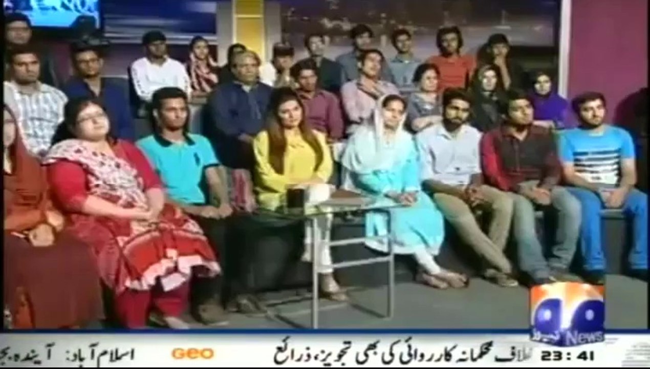 Khabar Naak - 1st June 2014 Full Comedy Show - Khabarnaak 1 June 2014
