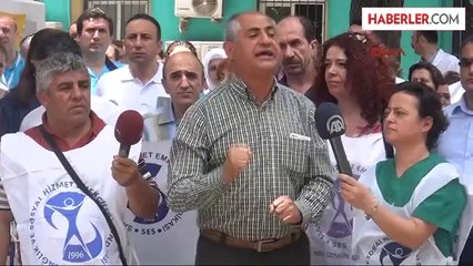 Sağlık Çalışanlarının Hastane Tepkisi