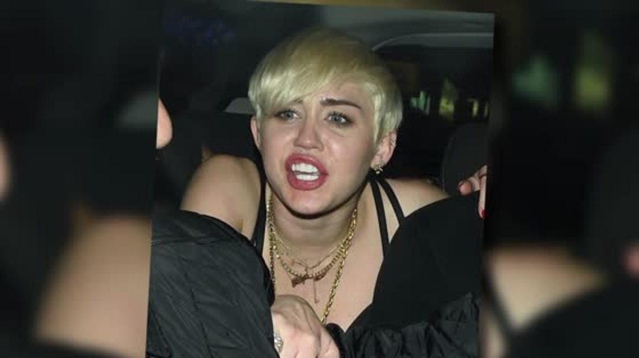 Miley Cyrus Burgled Again!