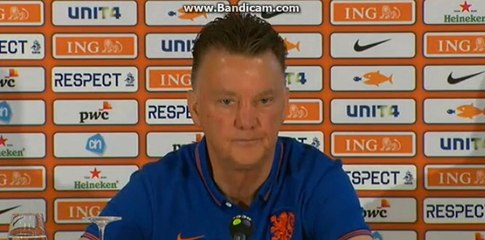 Persco Van Gaal (02-06-14) Deel 1 goed