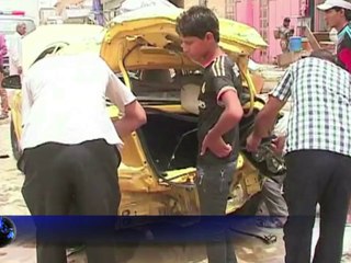 Iraque tem pior onda de violência em seis anos