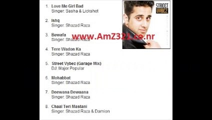 Street Vybez (Khiza) - Secret Desires (www.AmZ321.co.nr) Promo