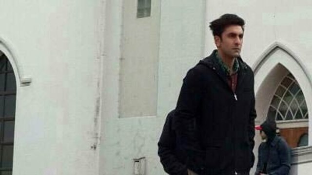 Jagga Jasoos - First Official Look | ranbir Kapoor, Katrina Kaif