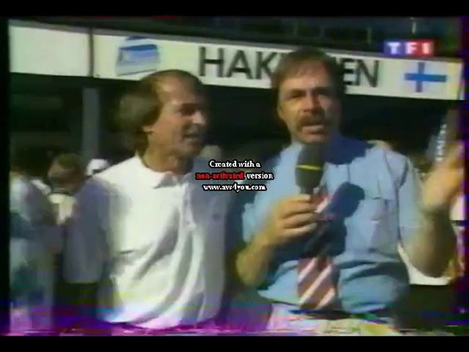 GP Australie 98 P5