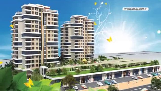 Orsay Yapı tanıtım filmi 1 (van)