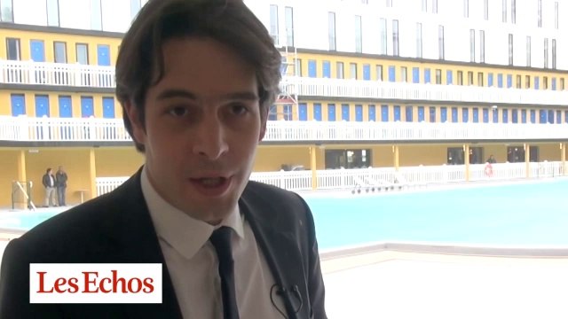 Dans les coulisses de la nouvelle piscine Molitor