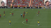 FIFA 14 Günlükleri - Bölüm 11: Tamer vs Enis (Rövanş)