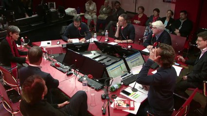 Isabelle Morini-Bosc présente "Le billet du jour" du 02/06/2014 dans A La Bonne Heure