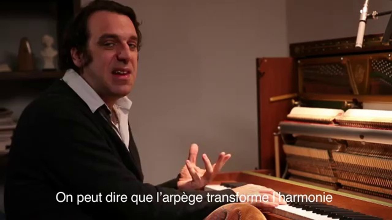 Leçon de piano par Chilly Gonzales