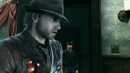 Murdered: Soul Suspect - The Bell Killer Videosu (PS4/XOne)