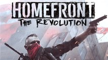 Homefront: The Revolution - E3 2014 Announcement Trailer [EN]