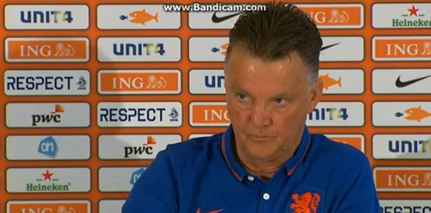 Persco Van Gaal (deel 2)