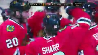 Kings Reach Stanley Cup Final