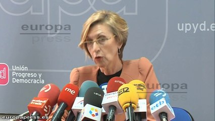 UPyD: "Nuevo Rey debe atender nuevas demandas"