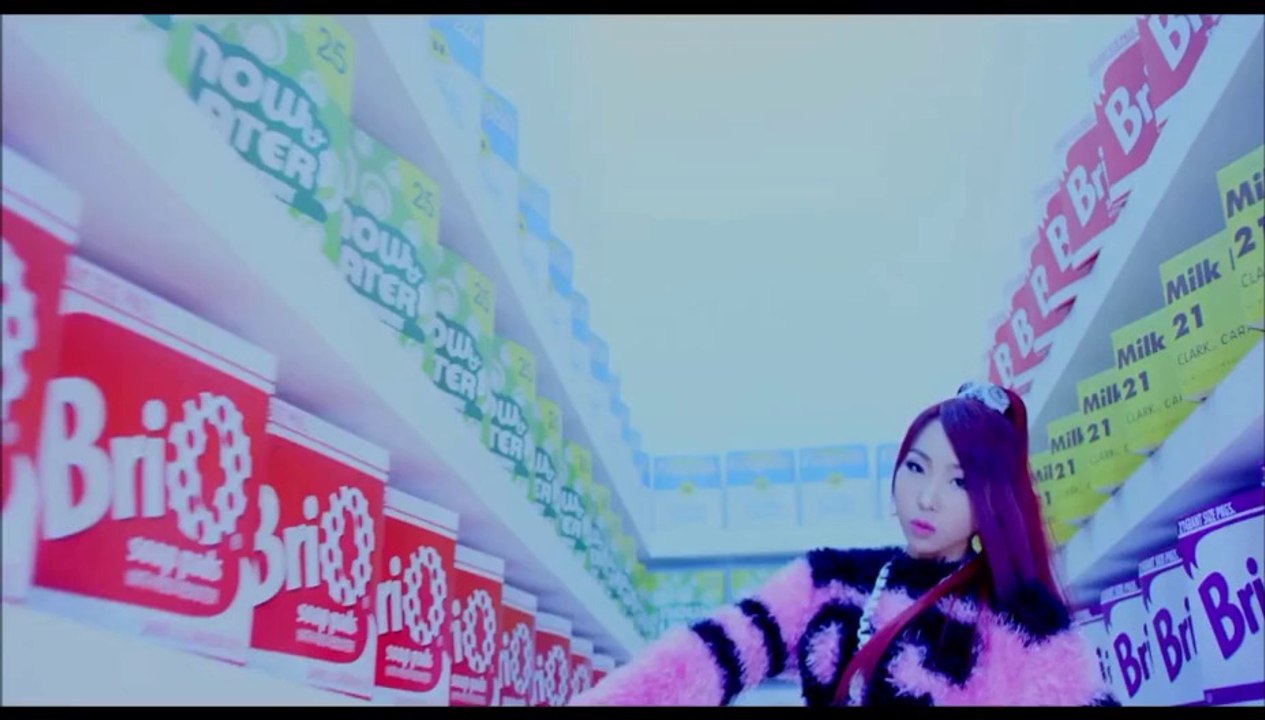 2NE1 Gotta Be You Fanmade Version