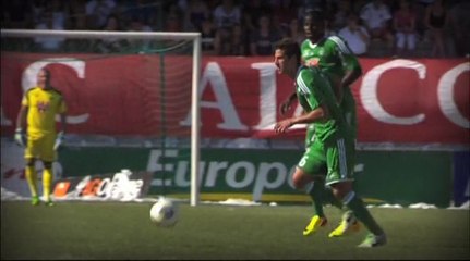 La saison 2013-14 vue par... Jérémy Clément