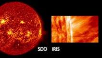 NASA Captures Gigantic Solar Eruption in Such Detail for First Time