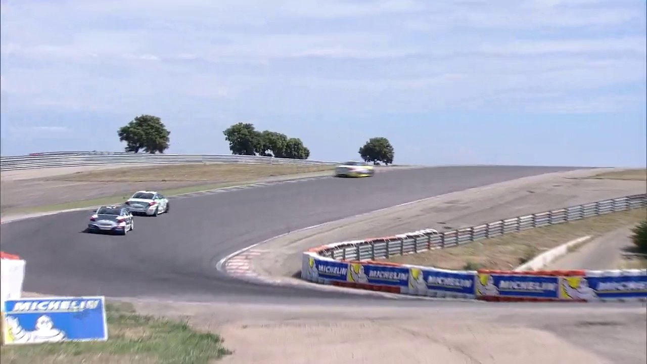 Ledenon Peugeot RCZ Racing Cup C1