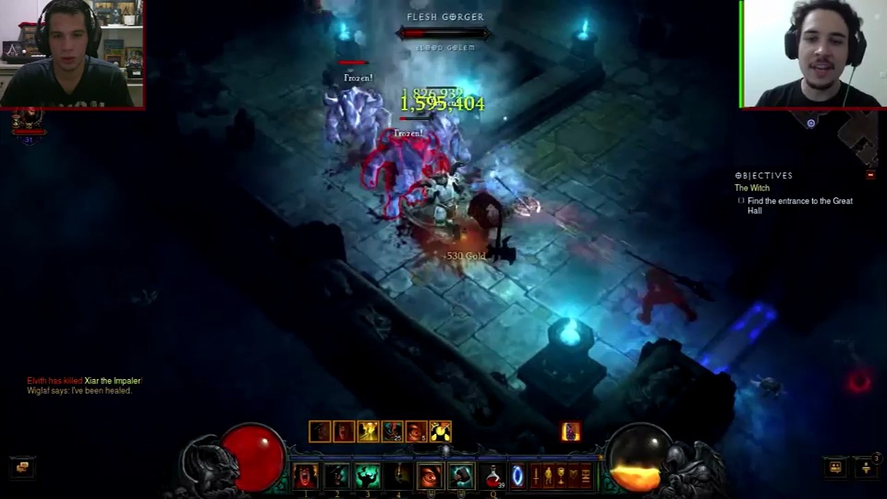 Diablo 3: Reaper of Souls Tam Çözüm - 6. Bölüm...