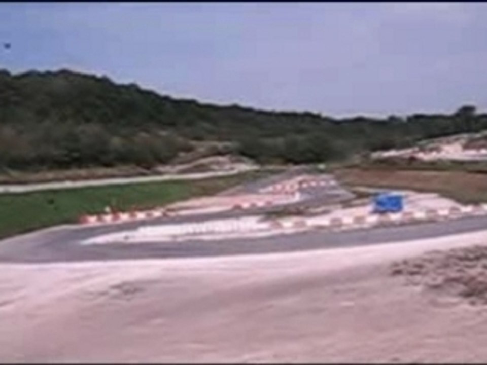 slalom de versenne