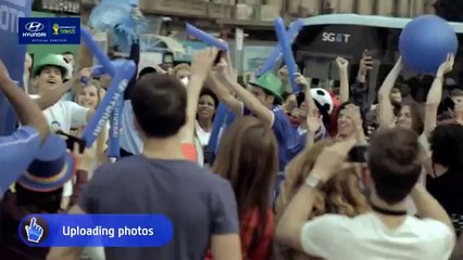 Casillas ve Kaka Dünya Kupası Reklamında!