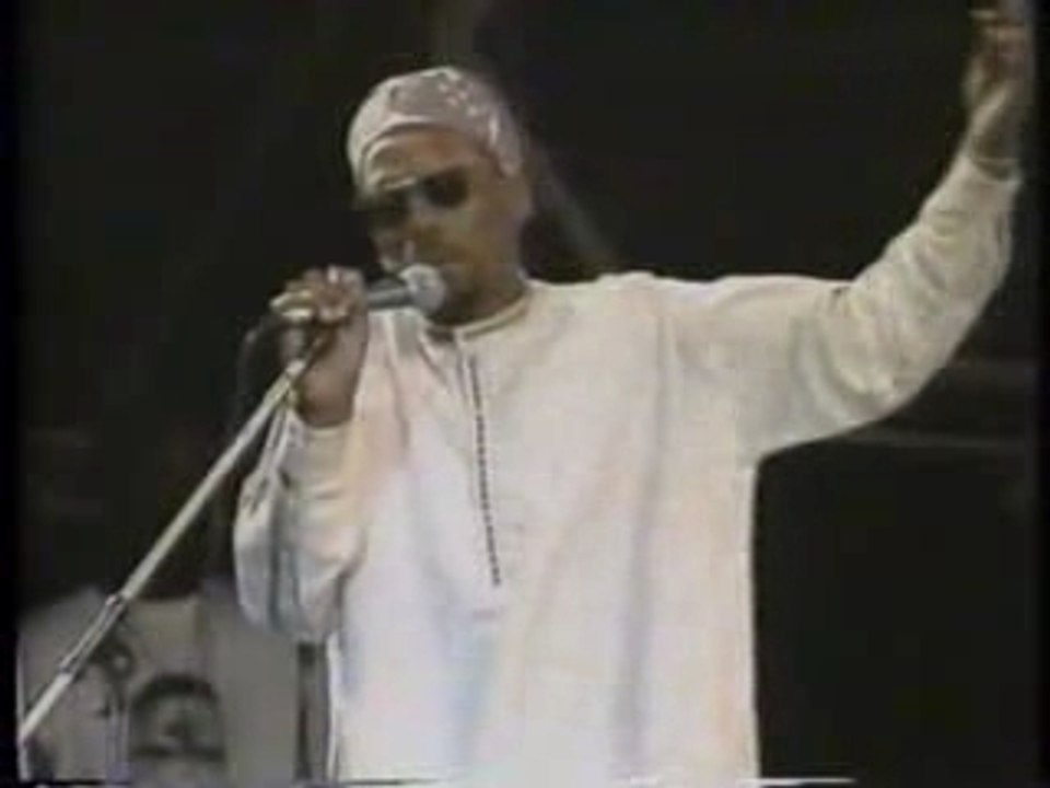 Macka B - because i am black -