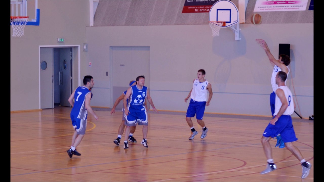 olympiades cm 14 basket