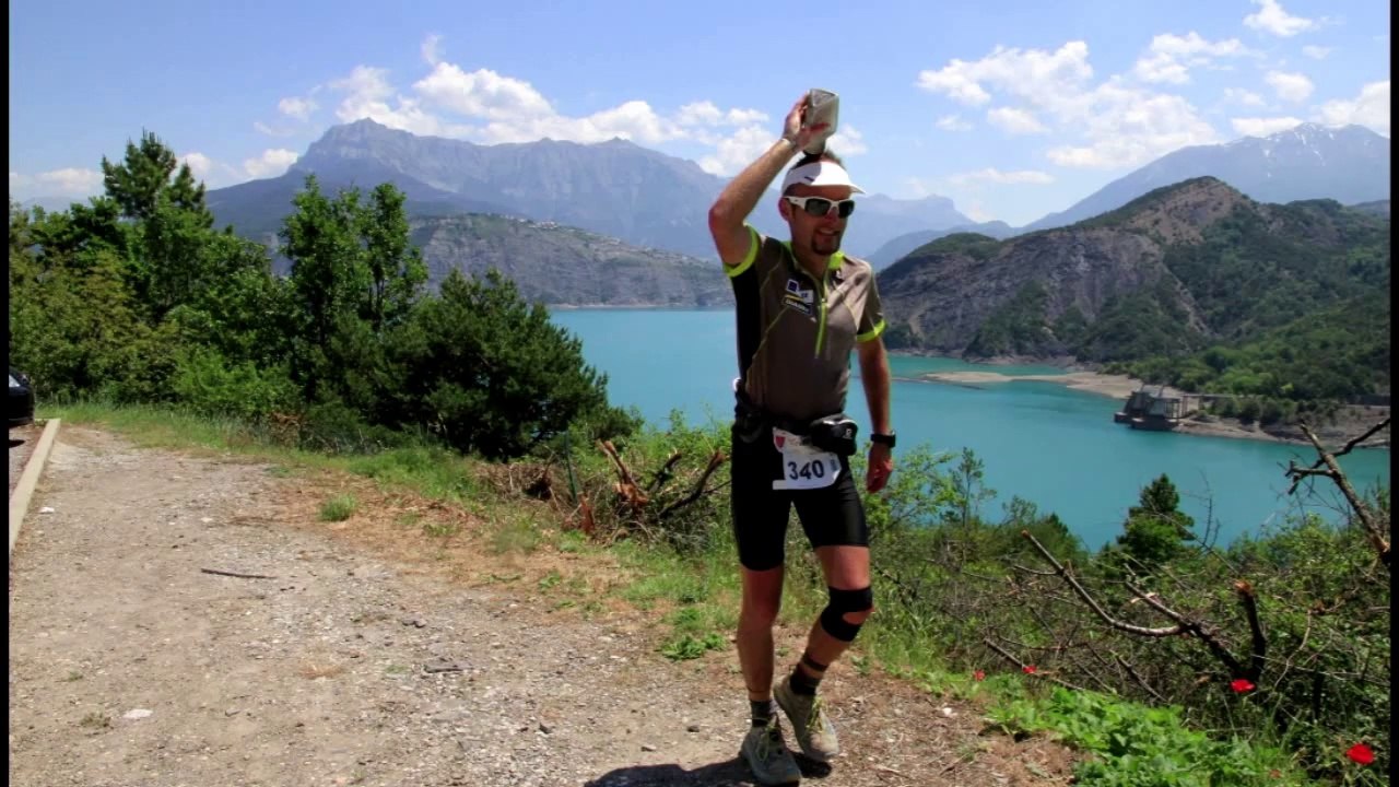 Forum des Sports D!CI : le Trail EDF Rousset Serre-Ponçon avec Arthur Guntz