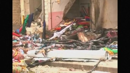 Car bomb attack kills one in Iraq's Najaf