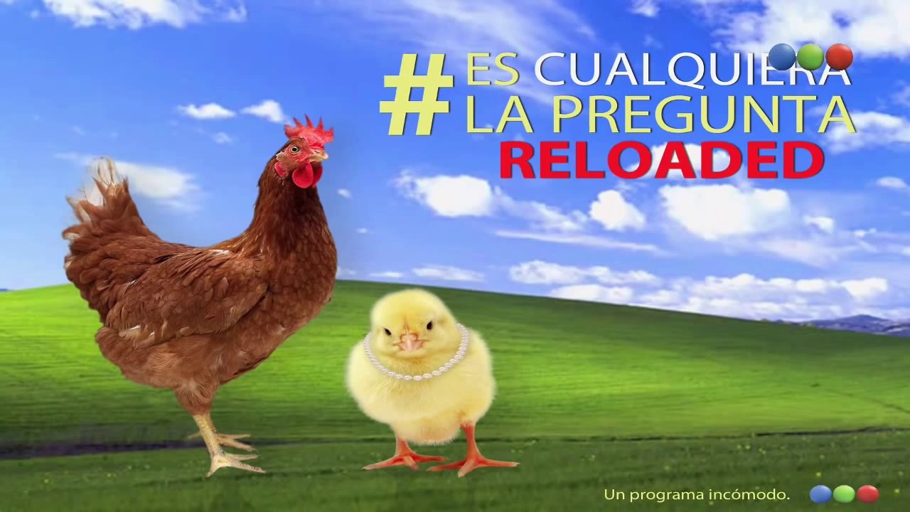 #EsCualquieraLaPregunta