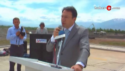 Erzincan Üniversitesinden Merhum Rektöre Vefa Örneği