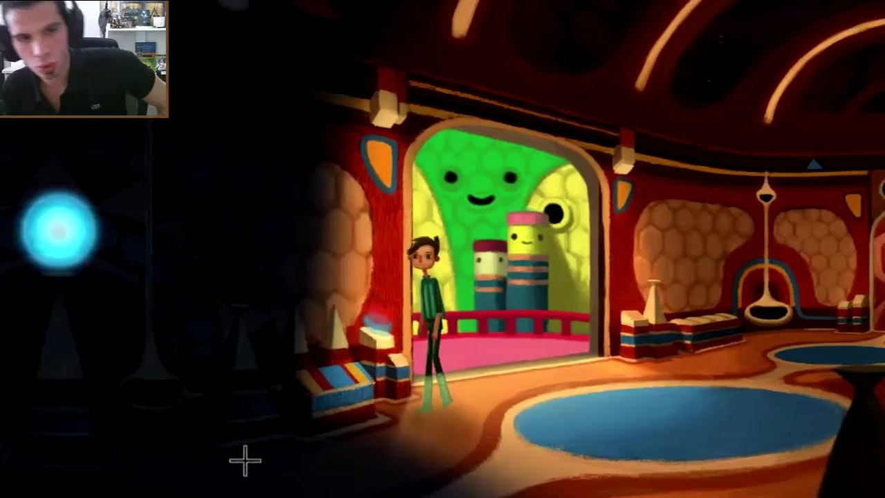 Broken Age Tam Çözüm: Bölüm 6 (Kurt Problemi)
